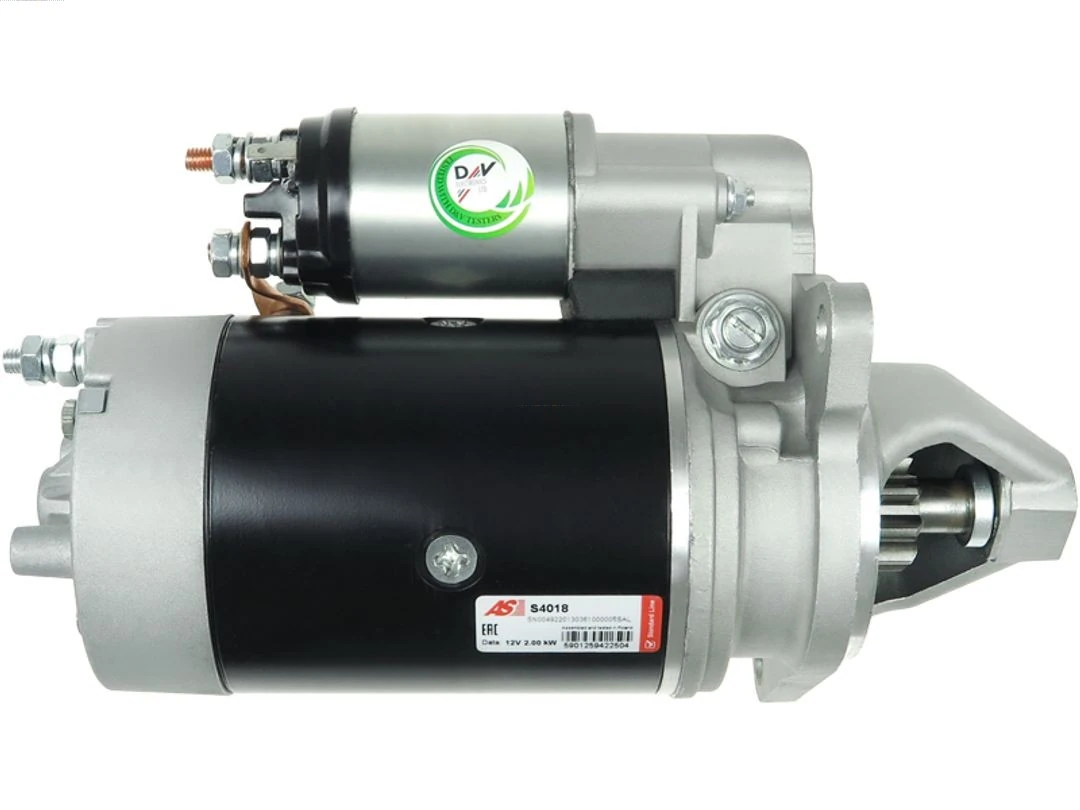 AS-PL S4018 Starter