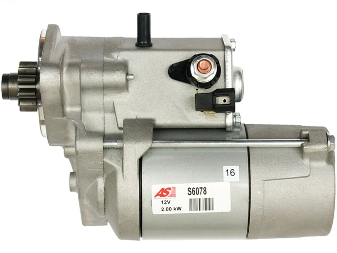 AS-PL S6078 Starter