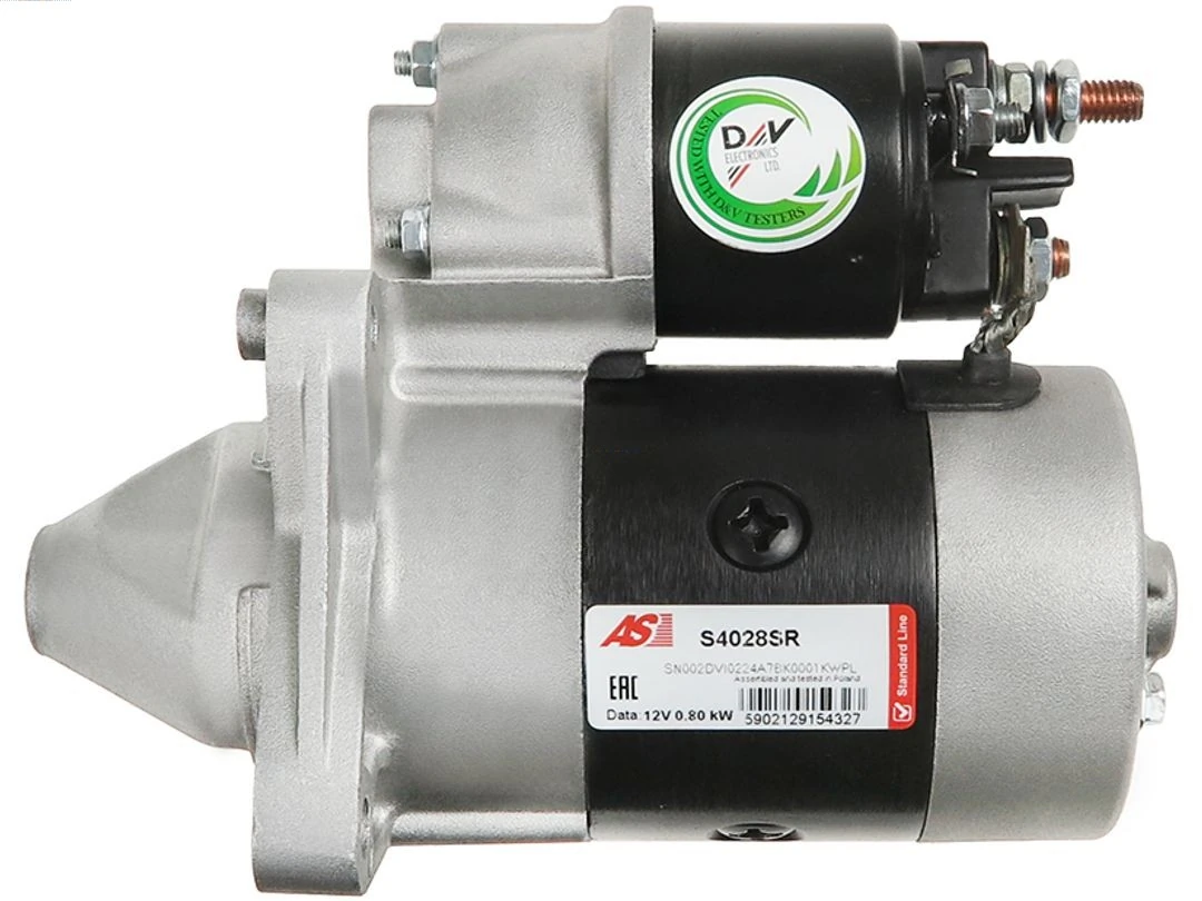 AS-PL S4028SR Starter