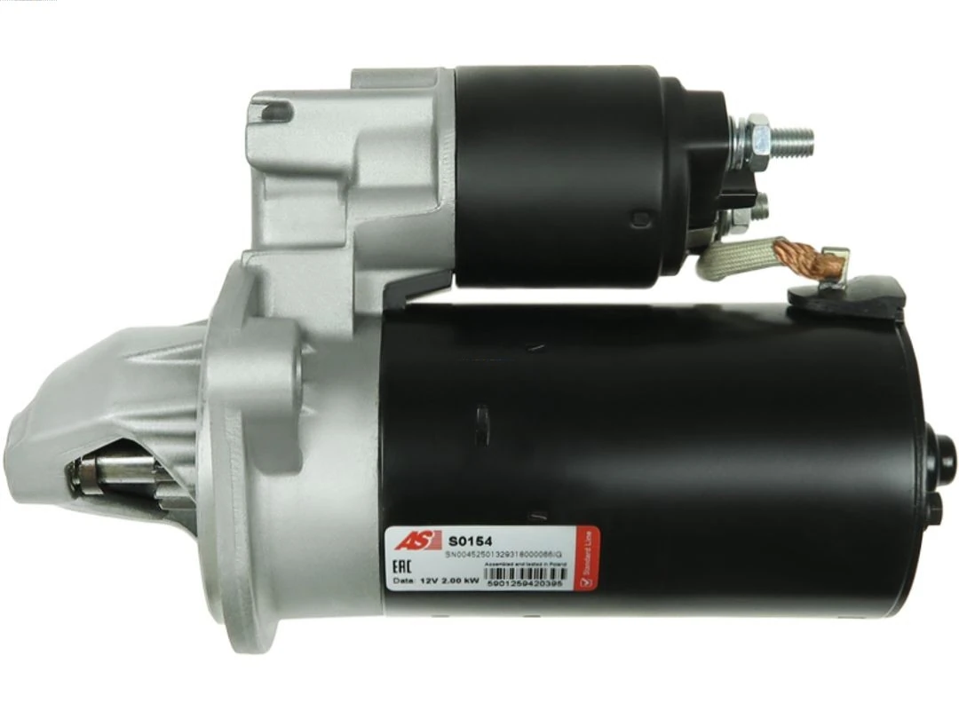 Starter Brand new AS-PL S0154