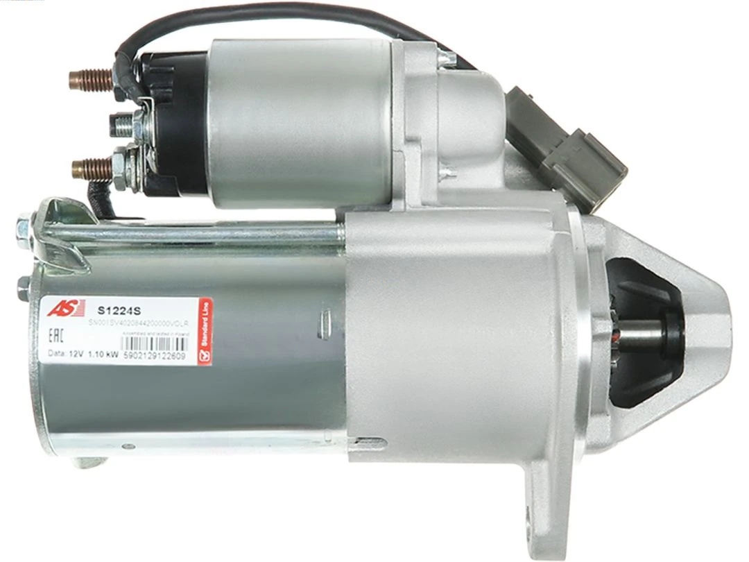 AS-PL S1224S Starter