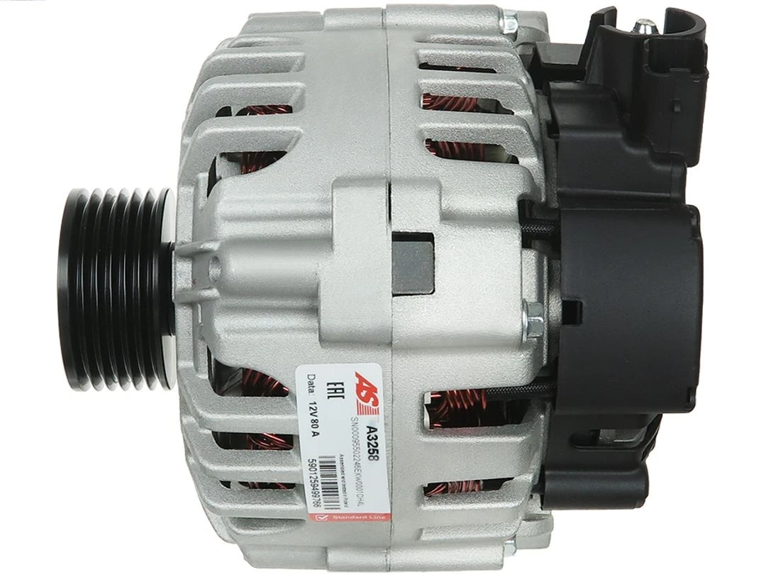 Alternator Brand new AS-PL A3258
