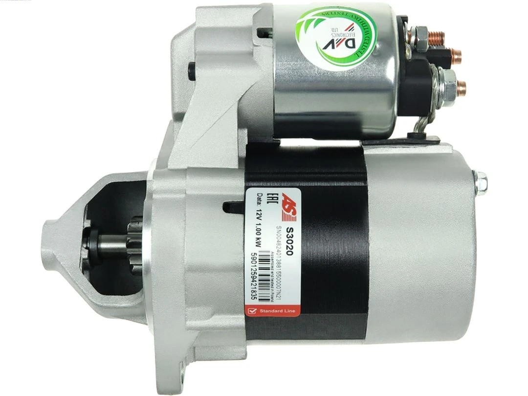 Starter Brand new AS-PL S3020