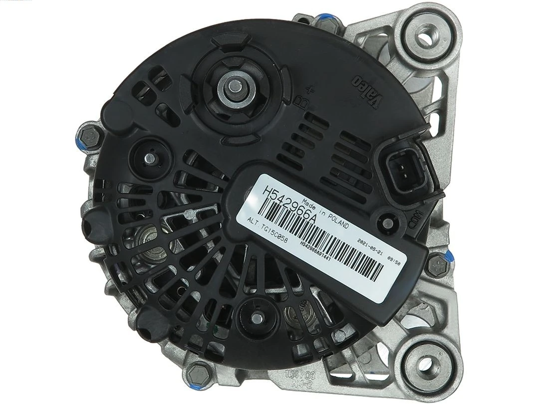 Alternator Brand new Valeo A3120(VALEO)