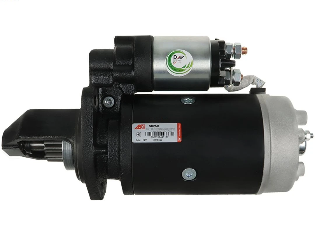AS-PL S0250 Starter