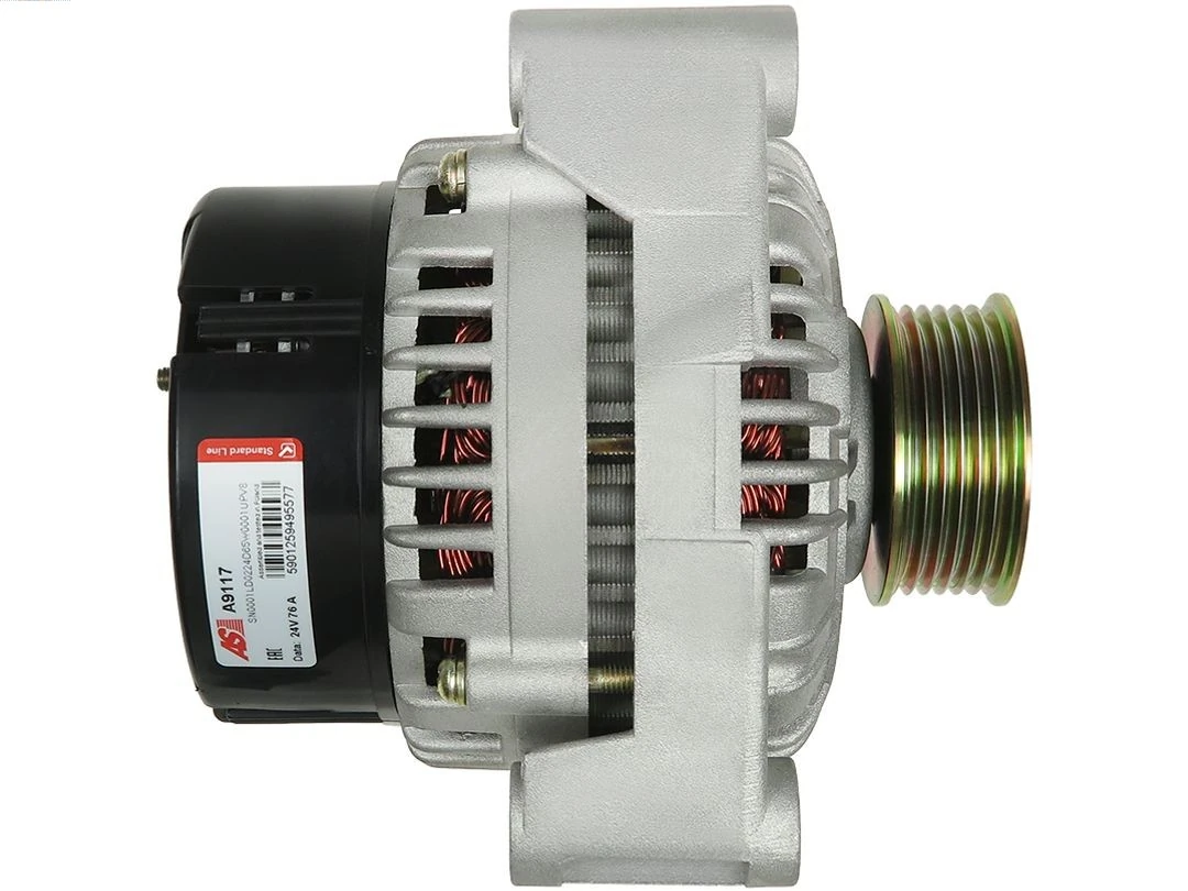 AS-PL A9117 Alternator