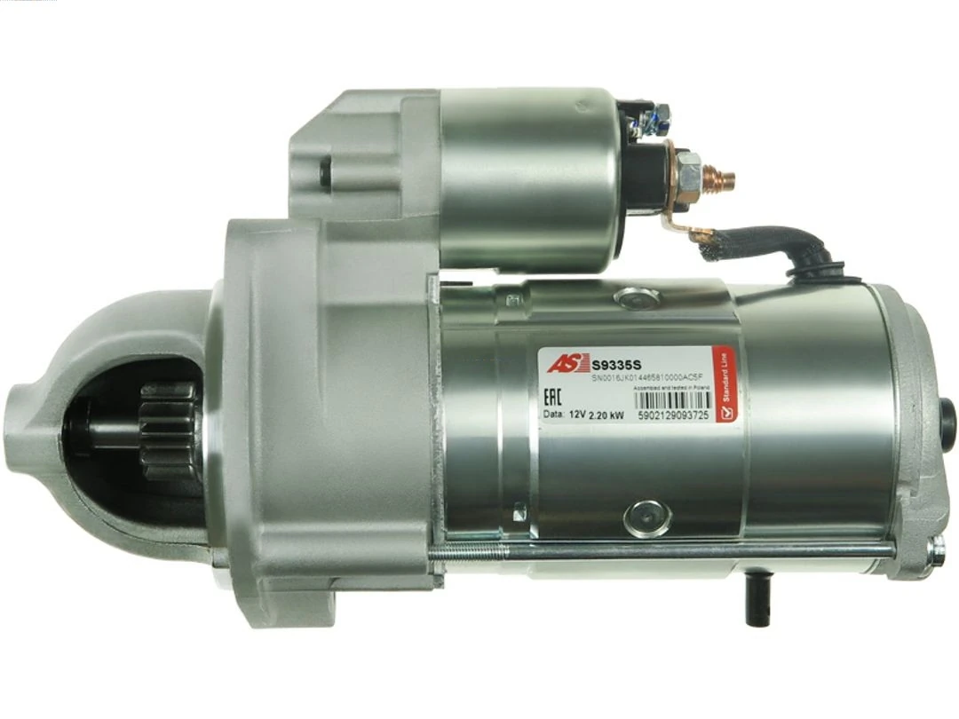 بادئ التشغيل Brand new AS-PL S9335S