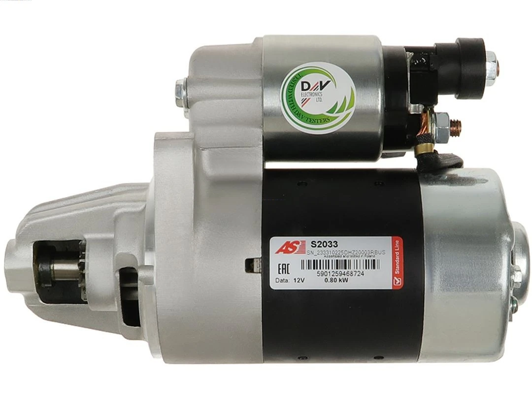 Starter Brand new AS-PL S2033