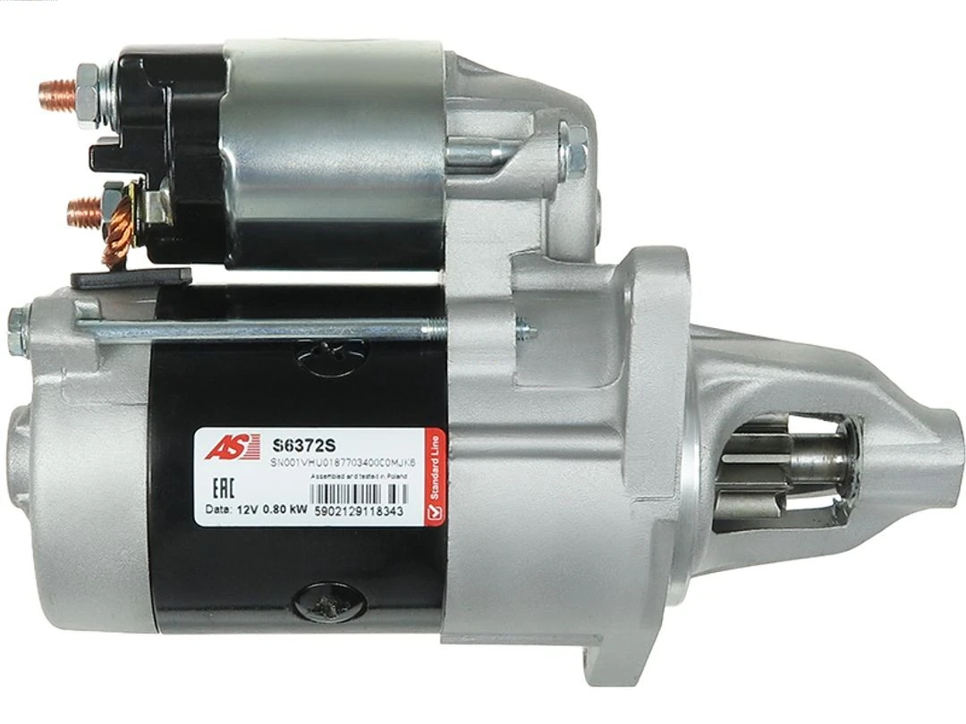 AS-PL S6372S Starter
