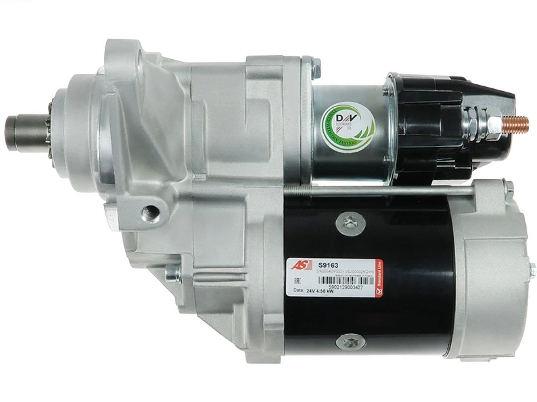 AS-PL S9163 Starter