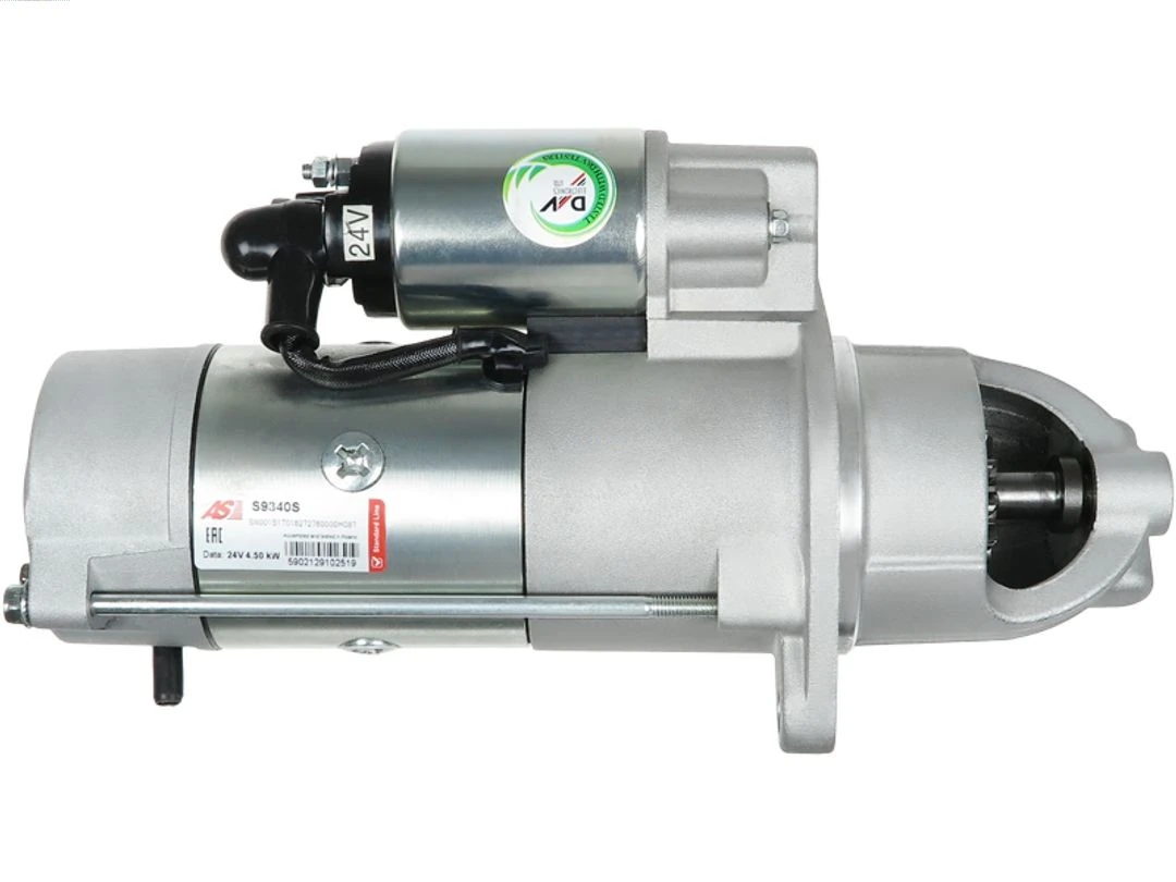 AS-PL S9340S Starter
