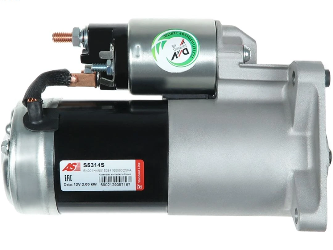 Starter Brand new AS-PL S5314S