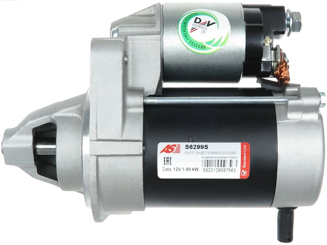 AS-PL S6299S Starter