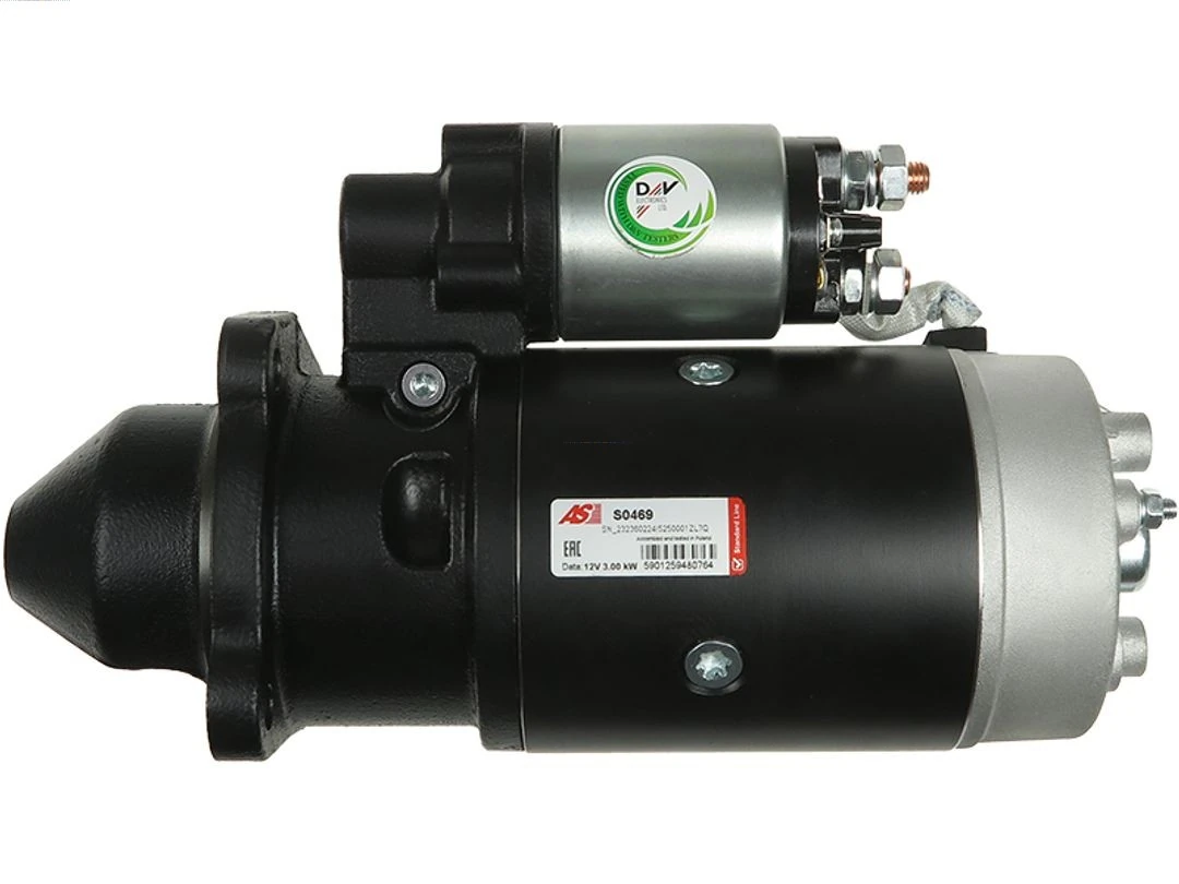 AS-PL S0469 Starter