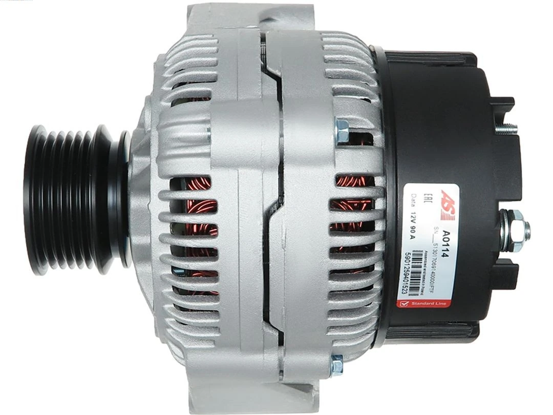 Alternator Brand new AS-PL A0114