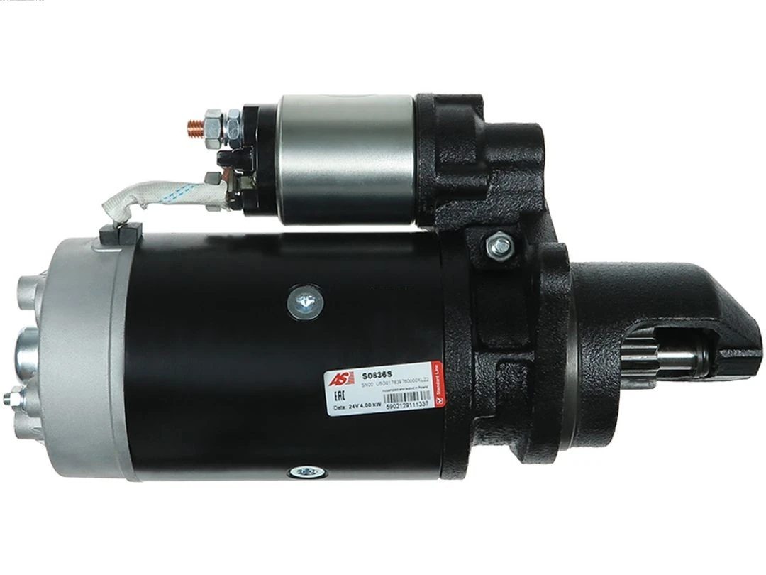 AS-PL S0636S Starter