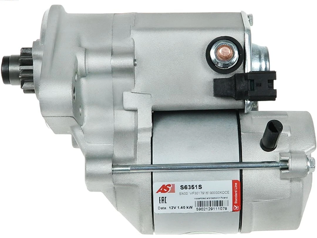 AS-PL S6351S Starter