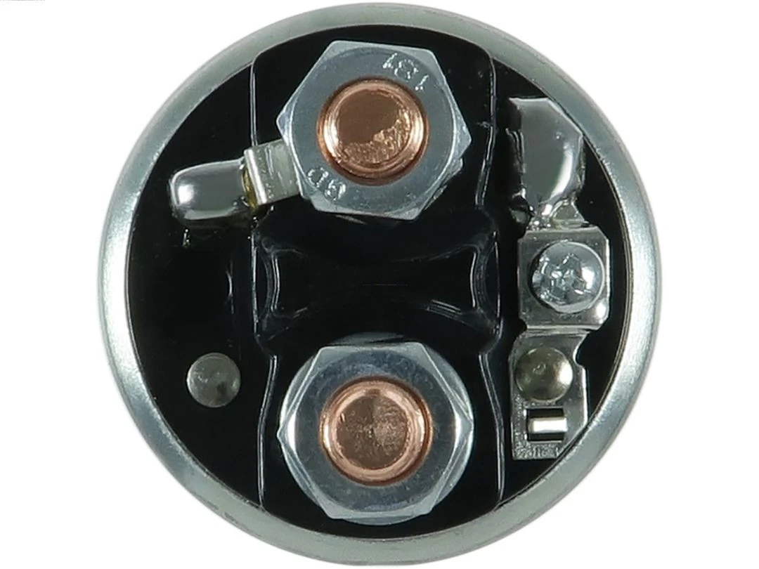 Solenoid Switch, starter Brand new AS-PL SS0098