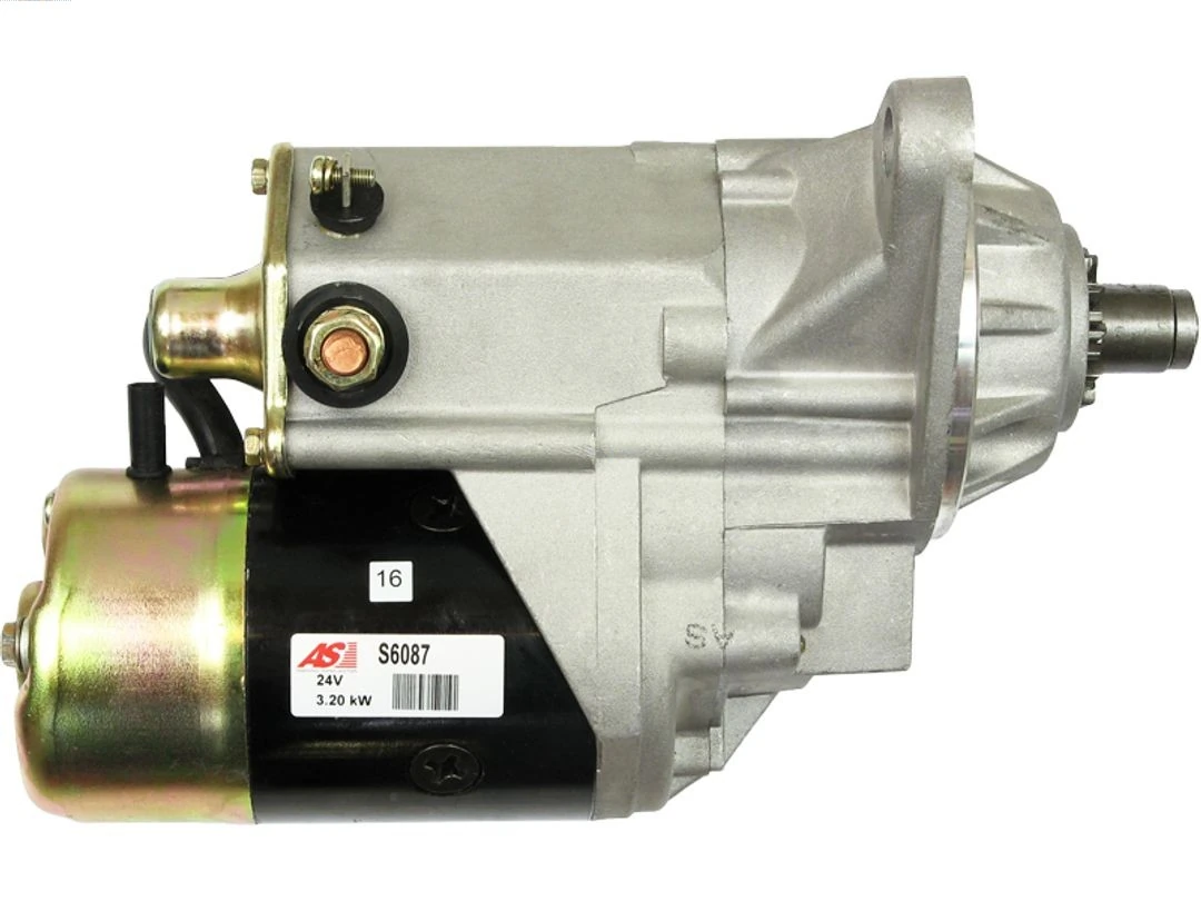 AS-PL S6087 Starter