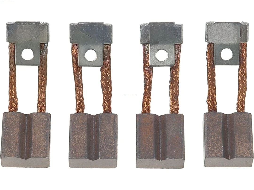 Carbon Brush, starter Brand new AS-PL RX70(4)