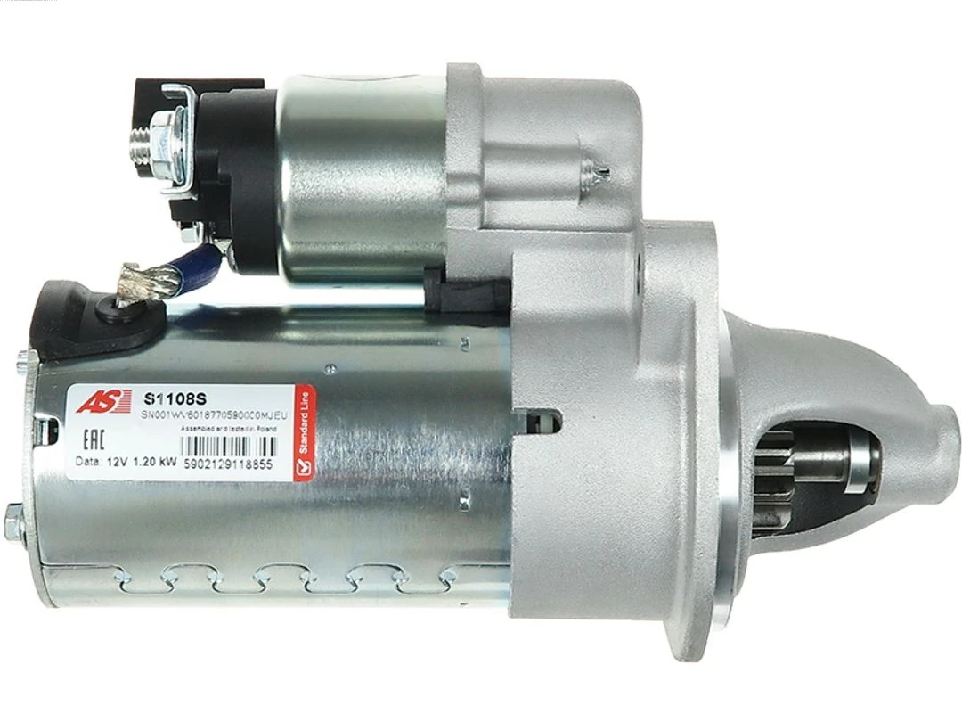 Starter Brand new AS-PL S1108S