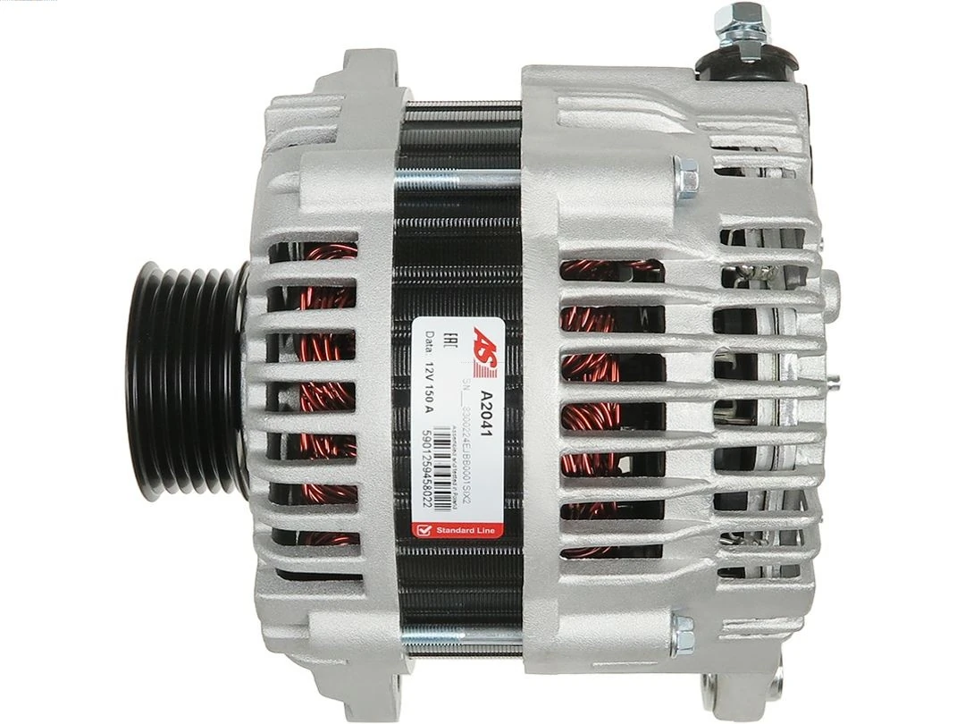 Alternator Brand new AS-PL A2041