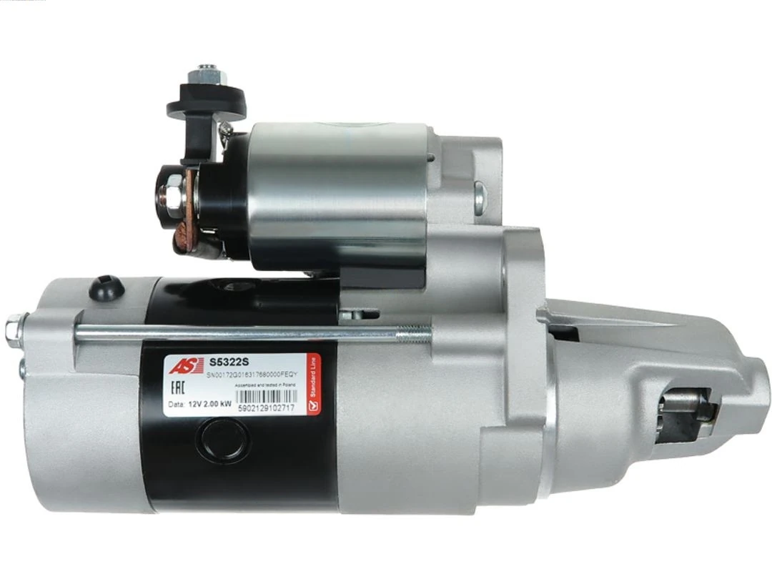 AS-PL S5322S Starter