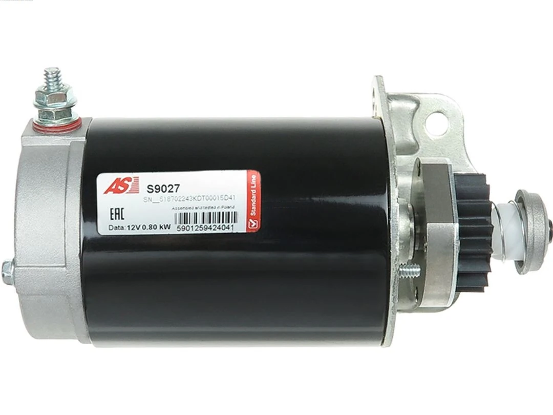 스타터 Brand new AS-PL S9027
