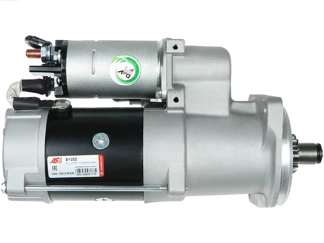 AS-PL S1032 Starter