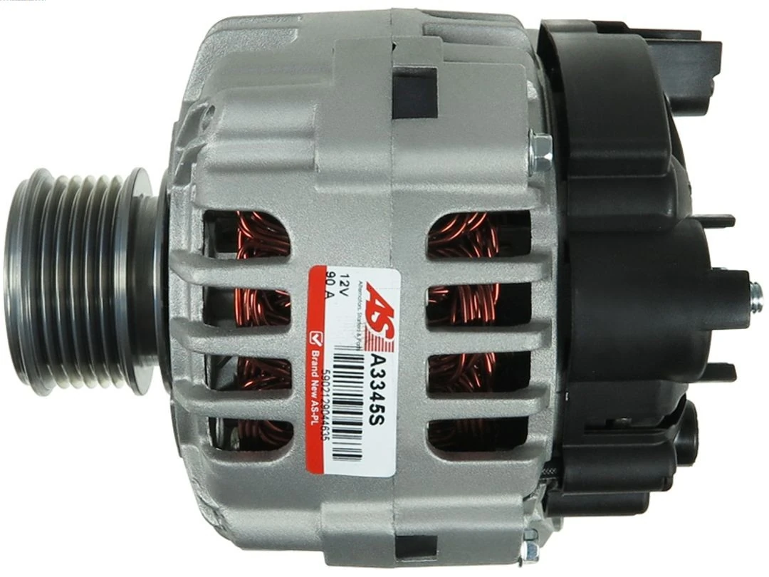 Alternator Brand new AS-PL A3345S