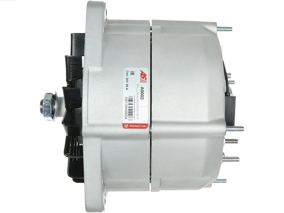 Alternator Brand new AS-PL A0002