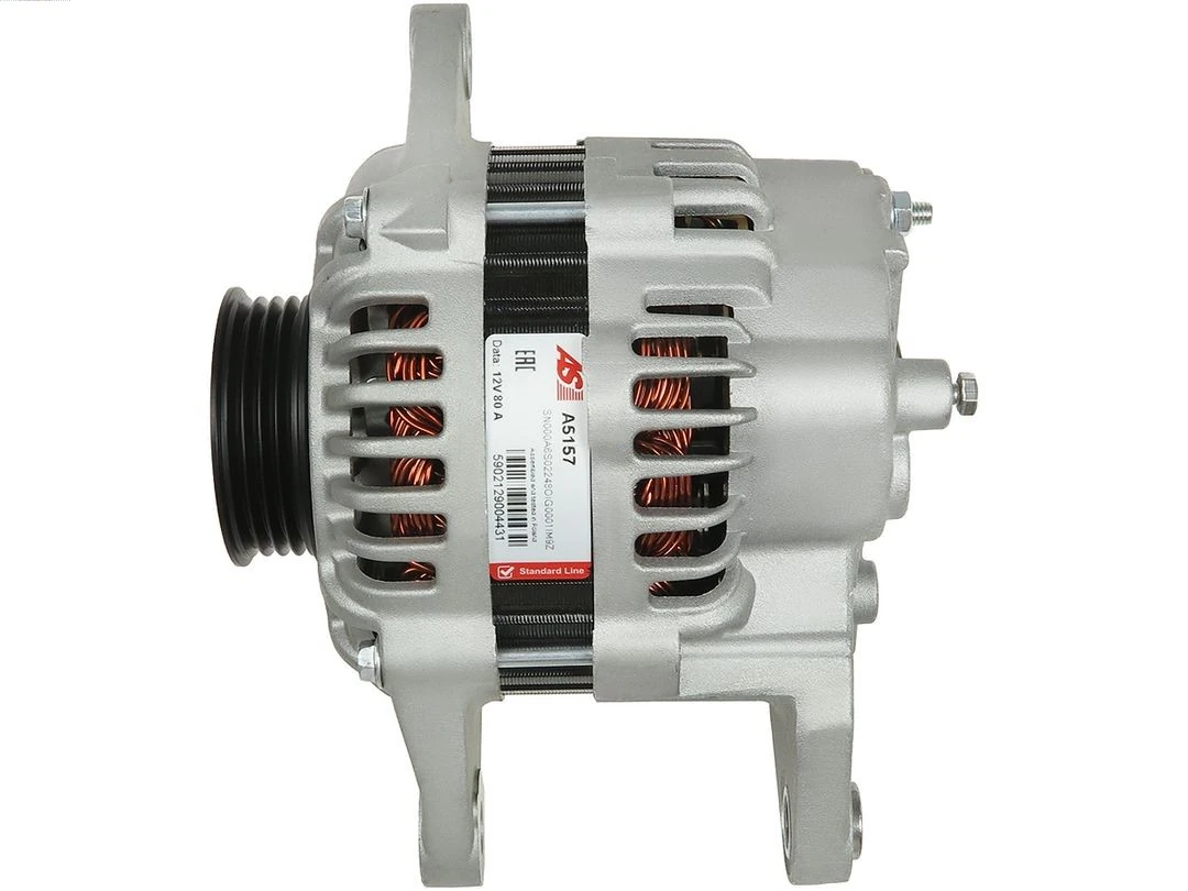 AS-PL A5157 Alternator