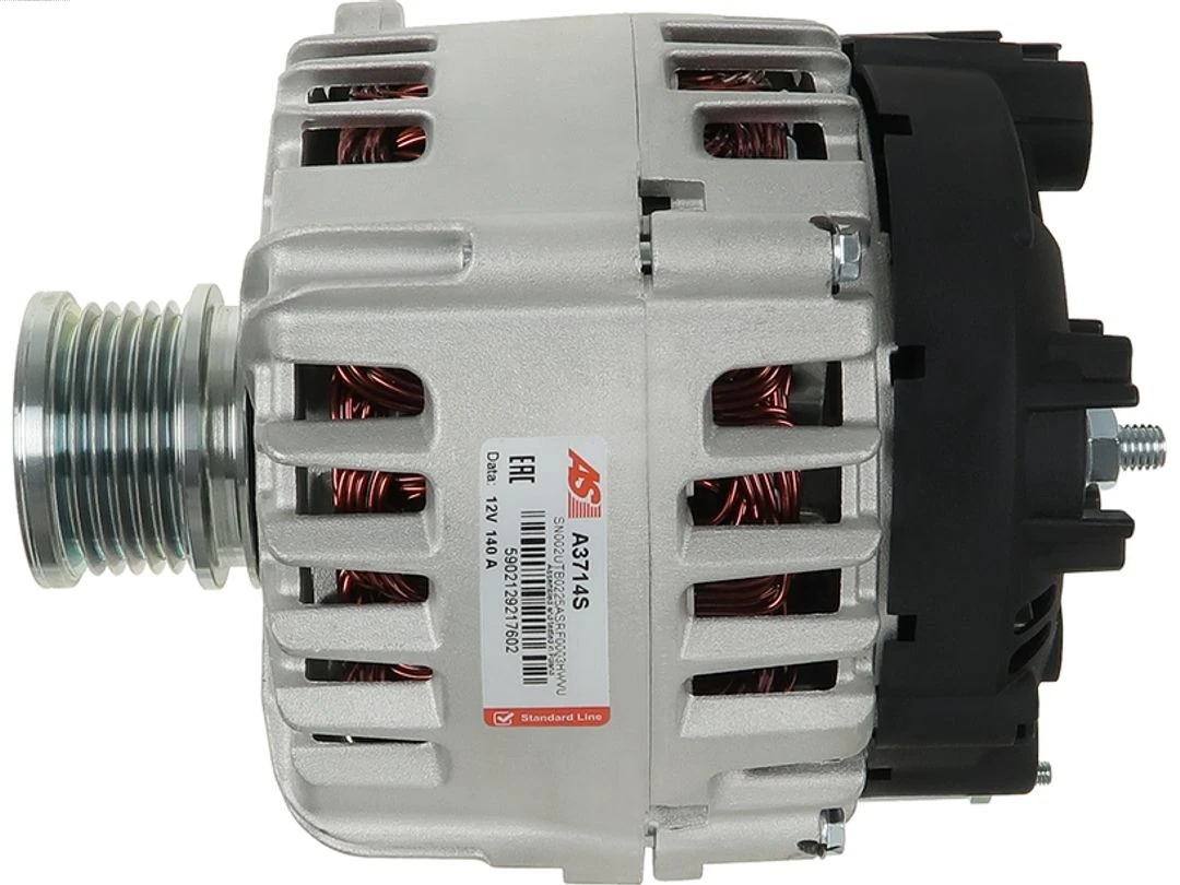 AS-PL A3714S Alternator