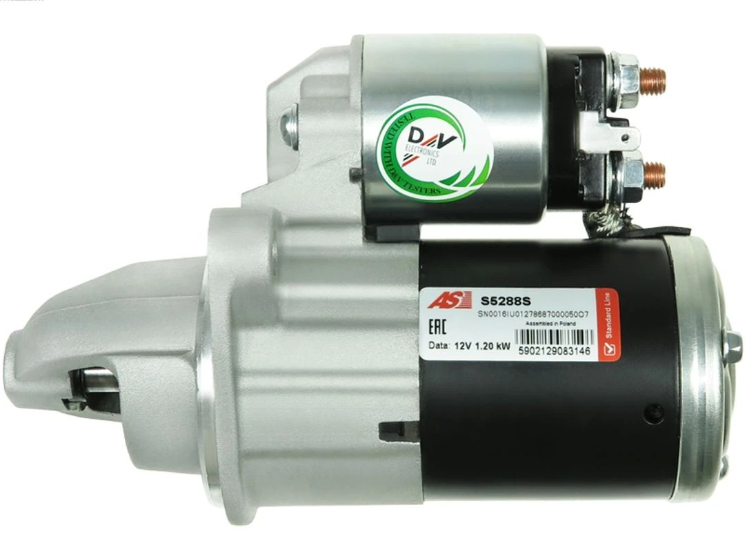 Starter Brand new AS-PL S5288S