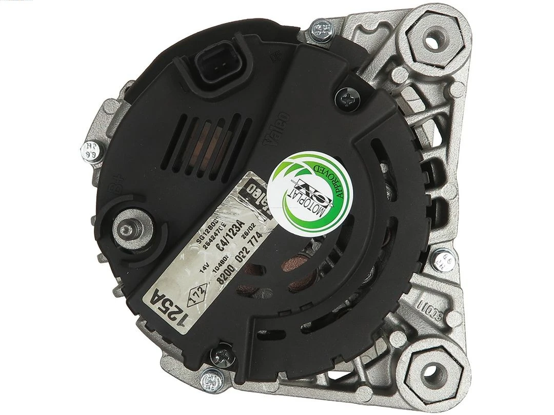 Alternator Remanufactured AS-PL A3035PR