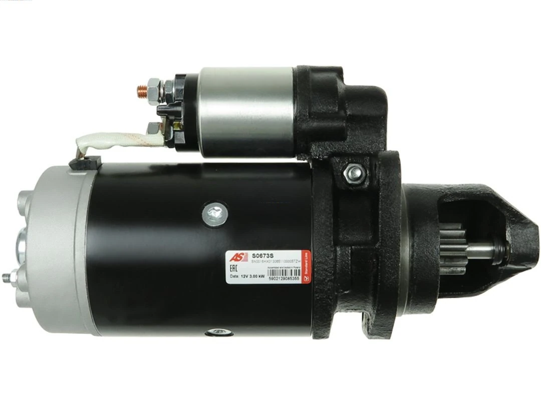 AS-PL S0673S Starter