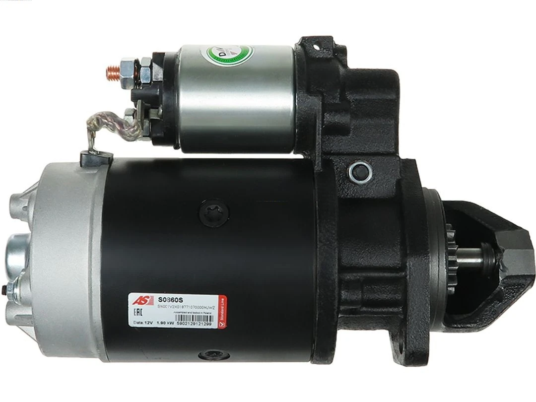 AS-PL S0860S Starter
