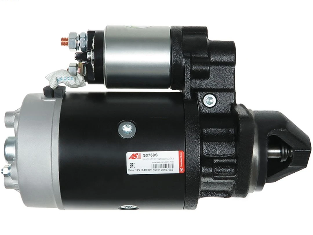 AS-PL S0758S Starter