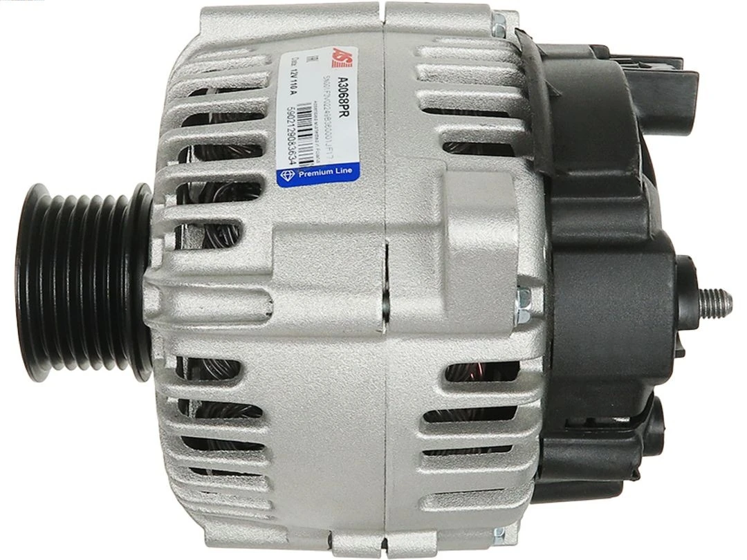 Alternator Remanufactured AS-PL A3068PR