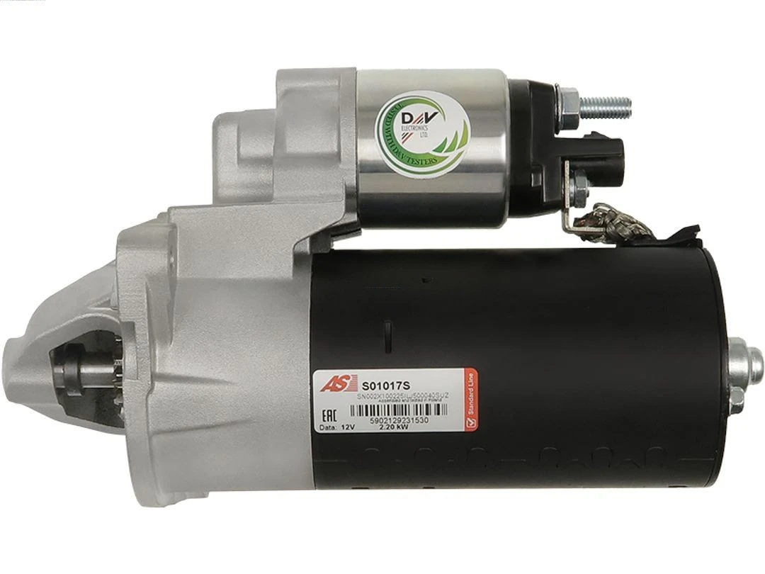 Starter Brand new AS-PL S01017S