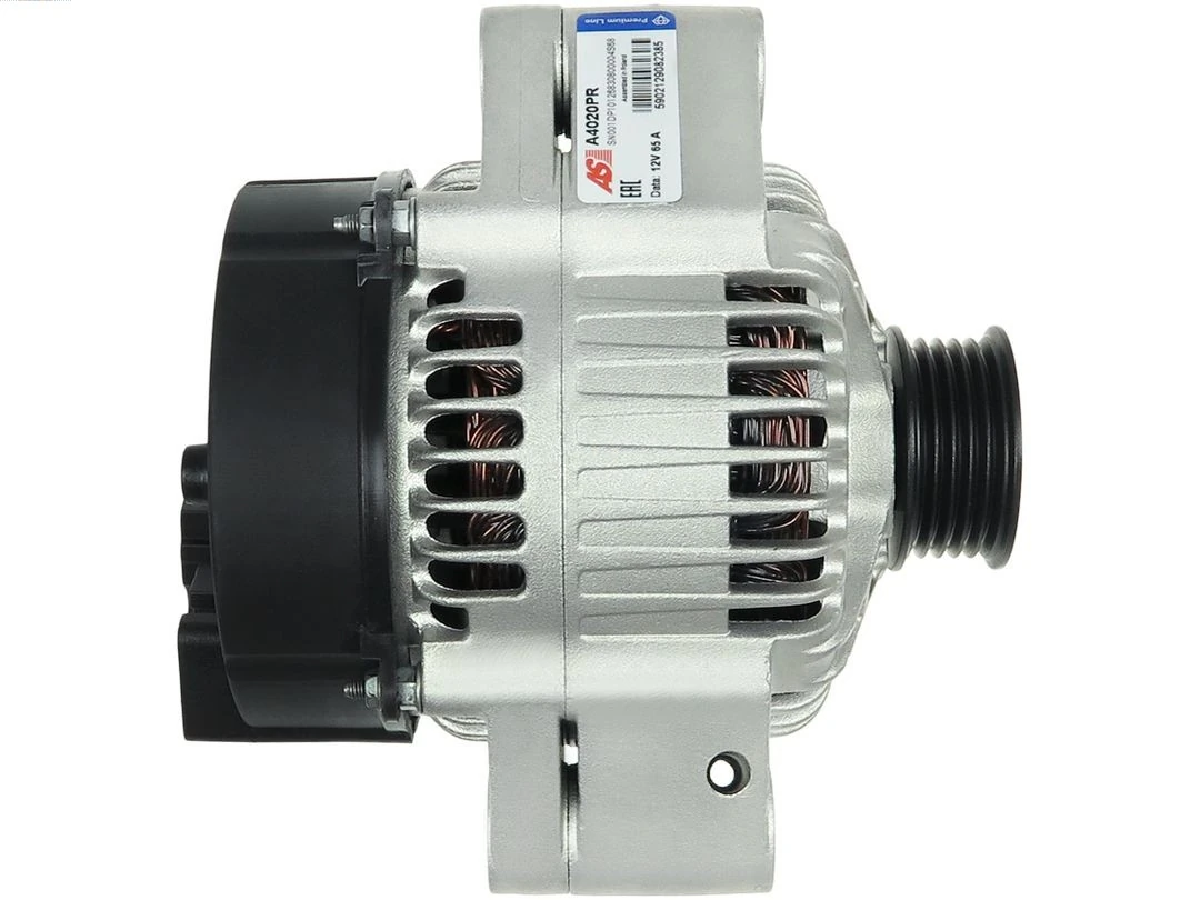 Alternator Remanufactured AS-PL A4020PR