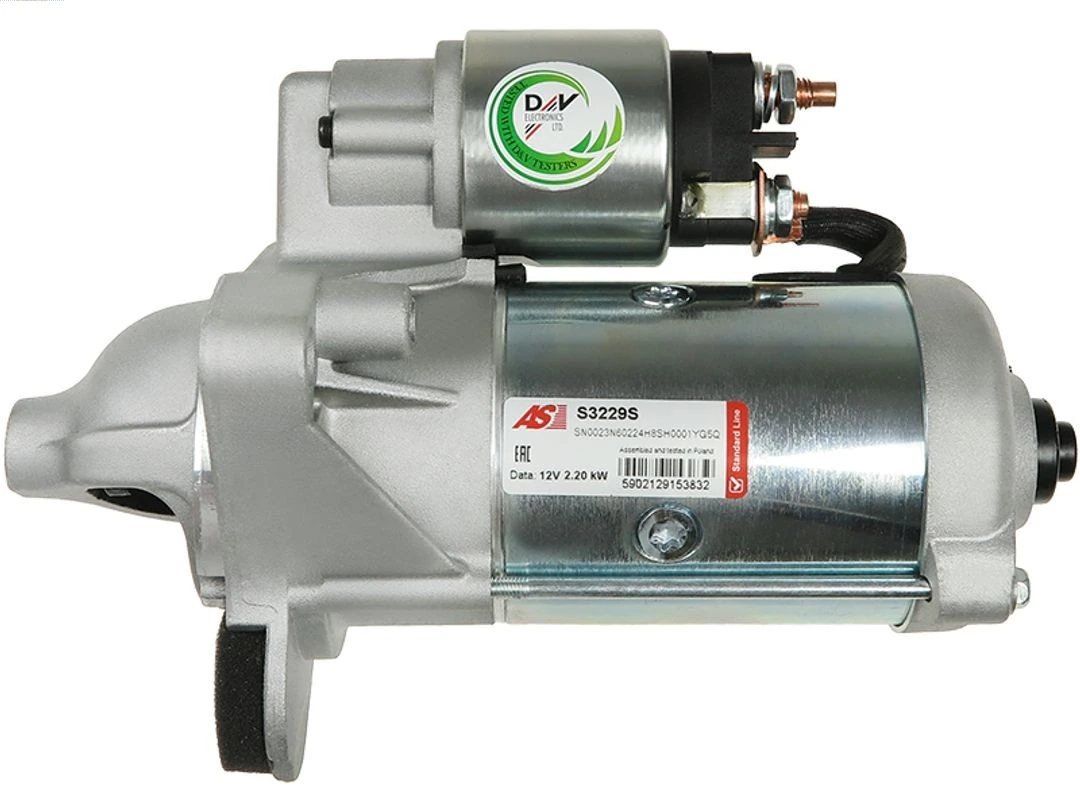 Starter Brand new AS-PL S3229S