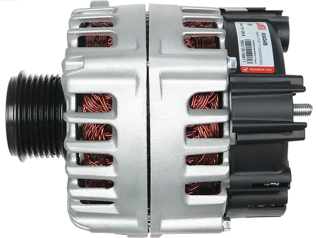 Alternator Brand new AS-PL A3434S