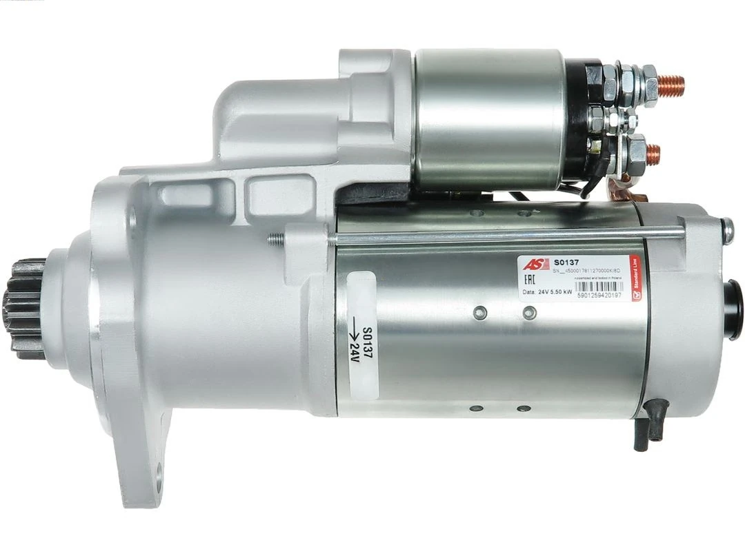 AS-PL S0137 Starter