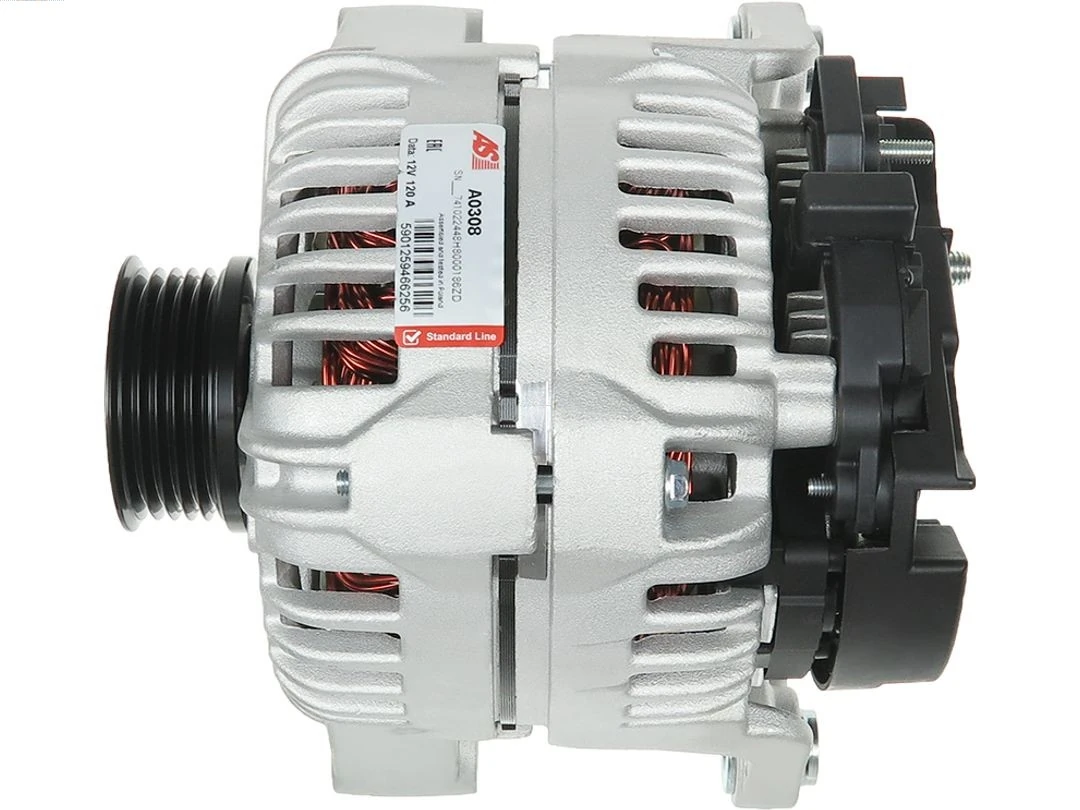 Alternator Brand new AS-PL A0308