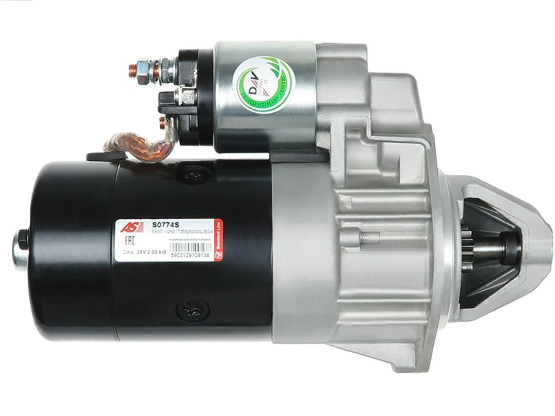 AS-PL S0774S Starter