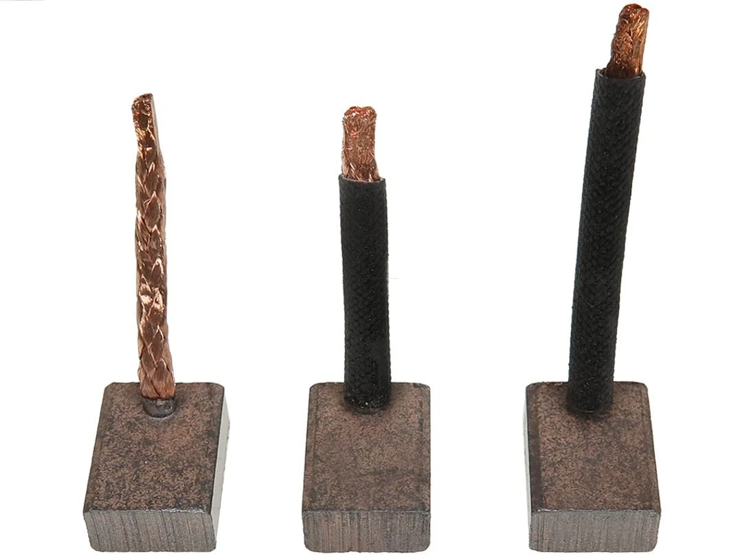 Carbon Brush, starter Brand new AS-PL JSX38-39-40