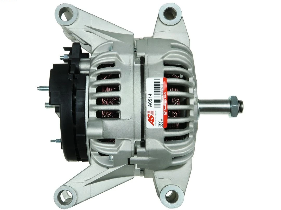 AS-PL A0514 Alternator