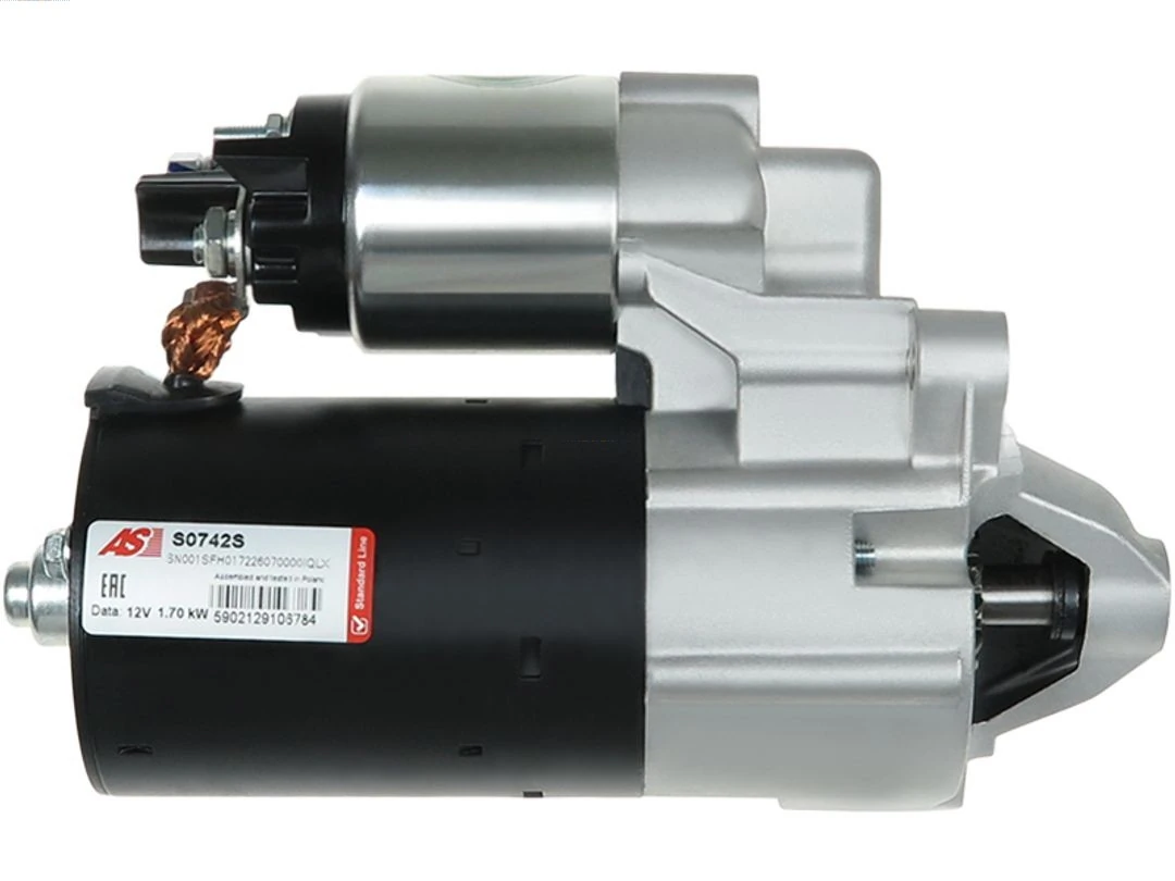 AS-PL S0742S Starter