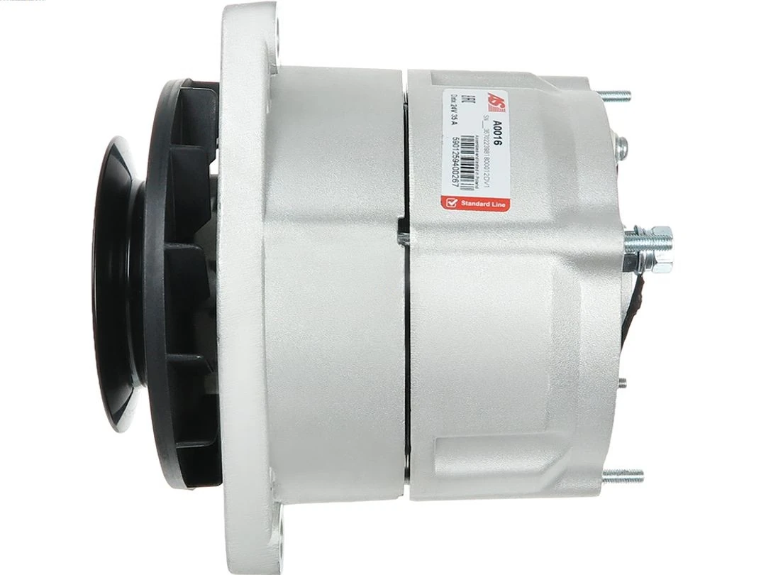 Alternator Brand new AS-PL A0016